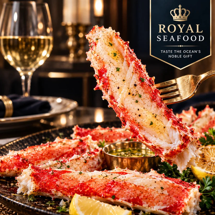 ROYAL ALASKA KING CRAB LEGS-k$