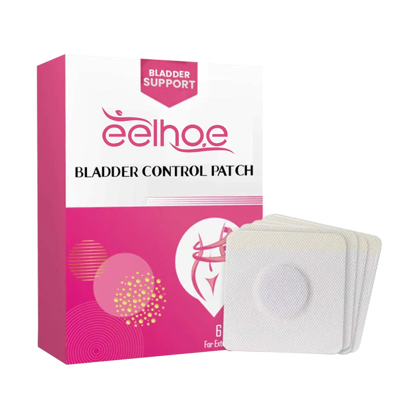 EELHOE Bladder Control Patch: Say Goodbye to Urinary Incontinence Permanently