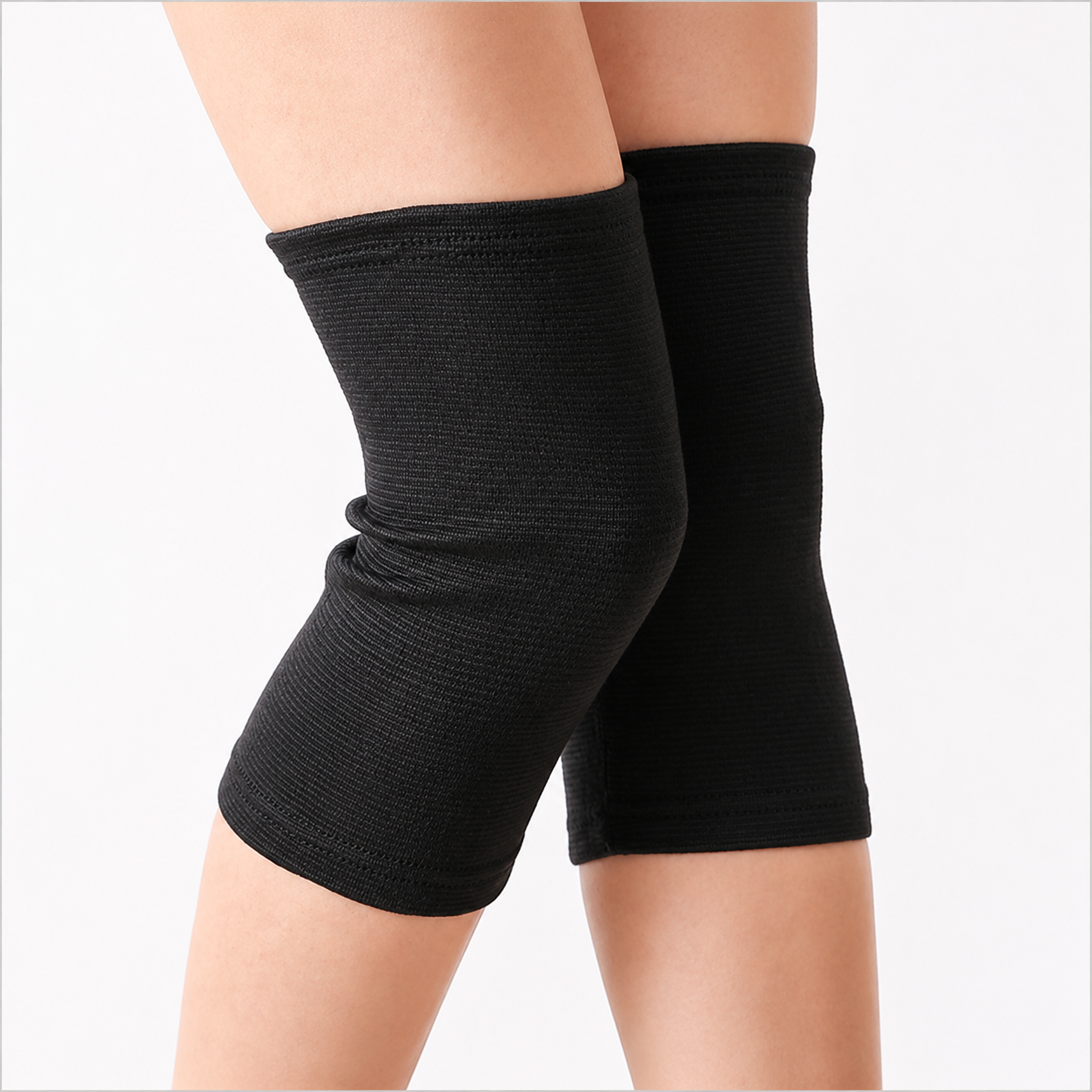 High-quality bamboo fiber knee brace(Single)