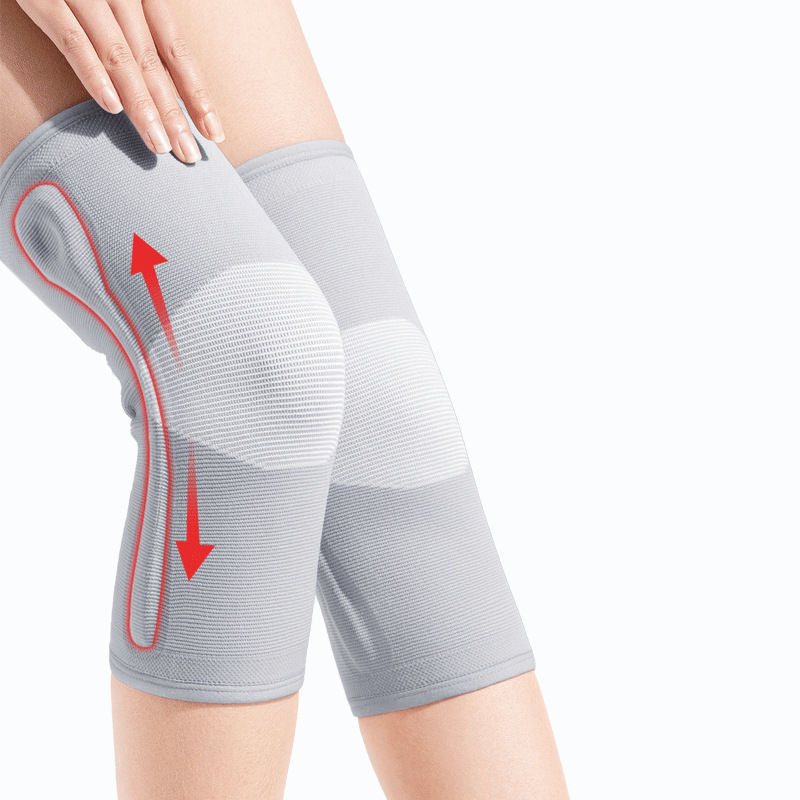 High-quality bamboo fiber knee brace(Single)-MHW
