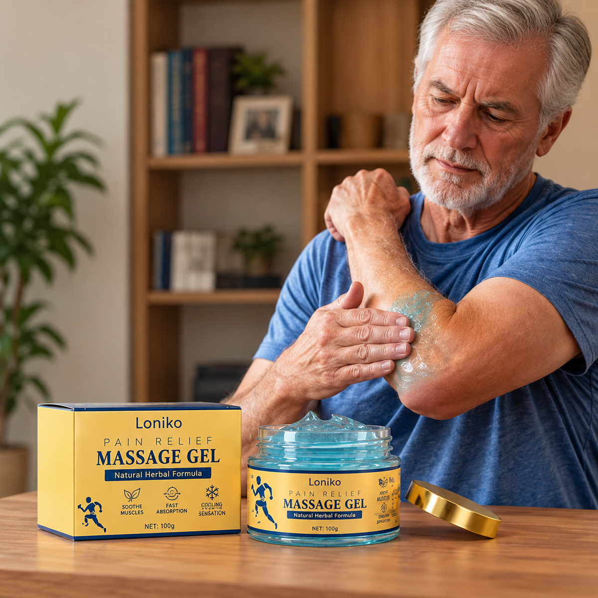 Laniska Cooling Joint Care Gel-k$