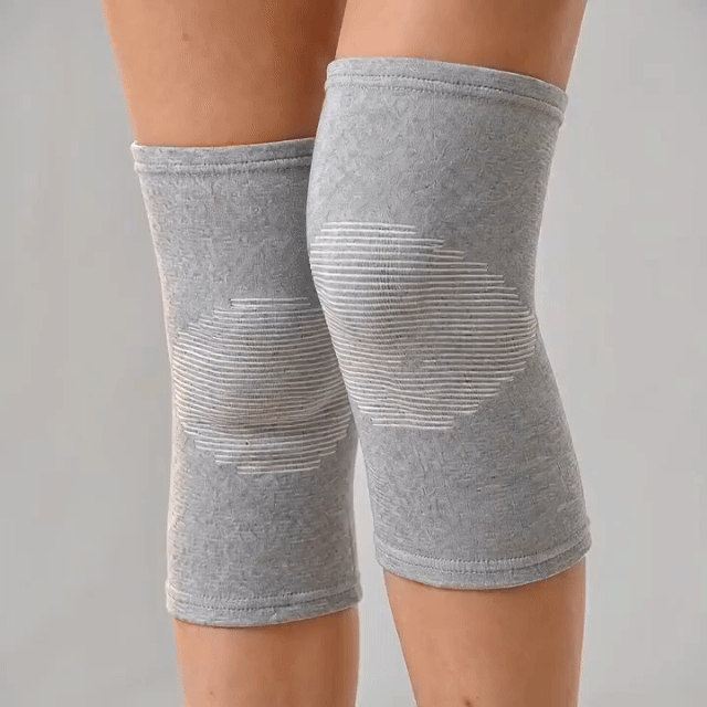 High-quality bamboo fiber knee brace(Single)-MHW