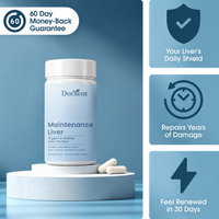 DOCTEAT- Liver Support & Recovery by Velunor™