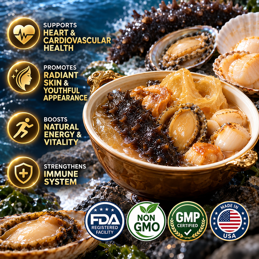 Ocean-Sourced Nutrition-k$