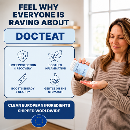 DOCTEAT- Liver Support & Recovery by Velunor™