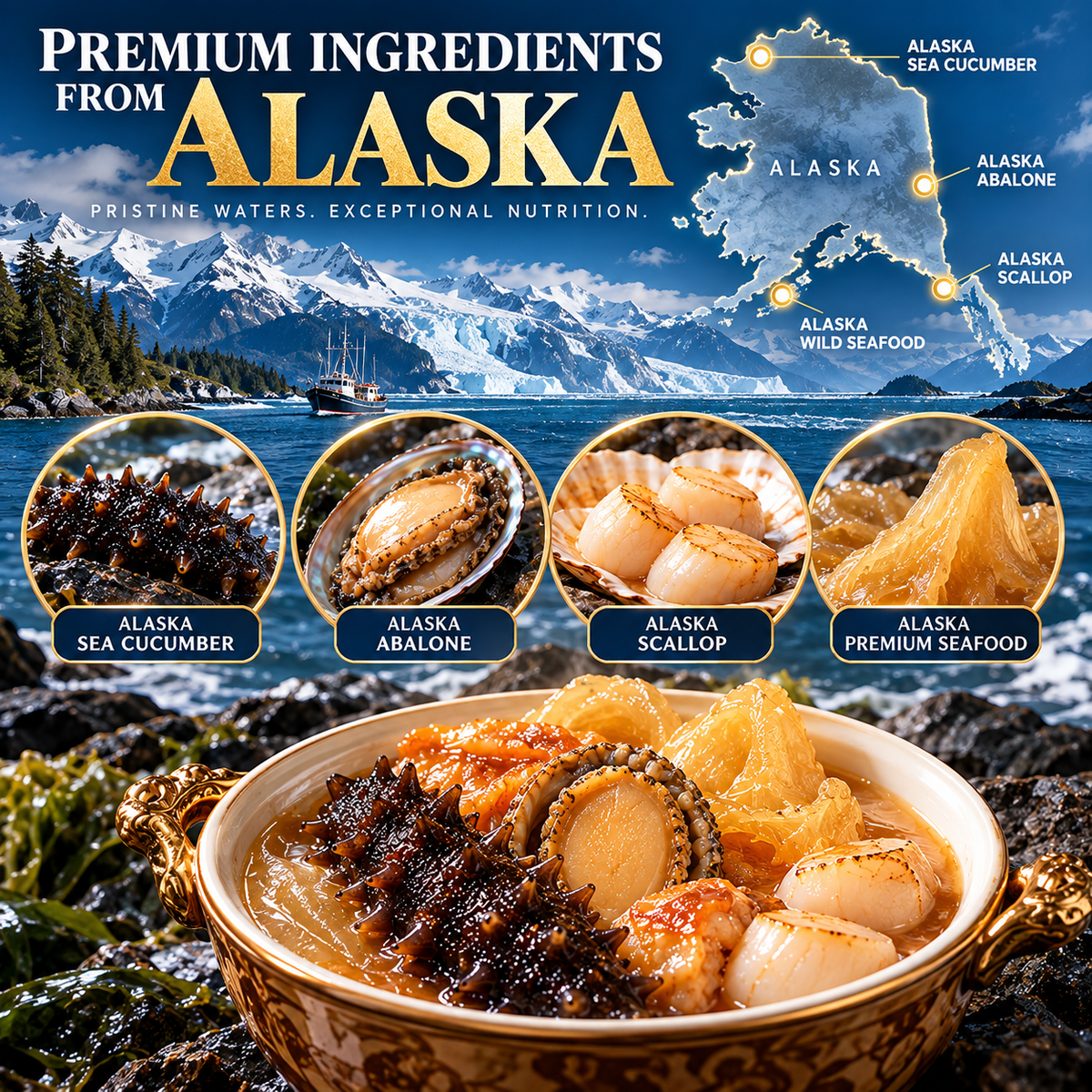 Ocean-Sourced Nutrition-k$