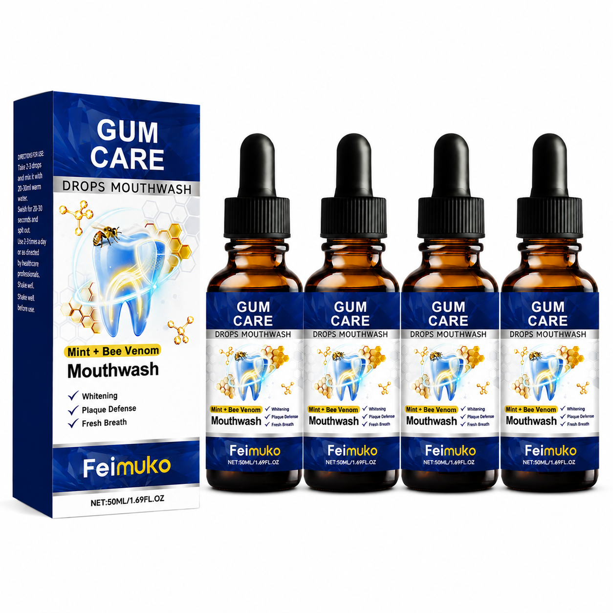 Buy 3 Get 1 Free