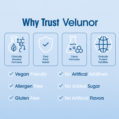 DOCTEAT- Liver Support & Recovery by Velunor™