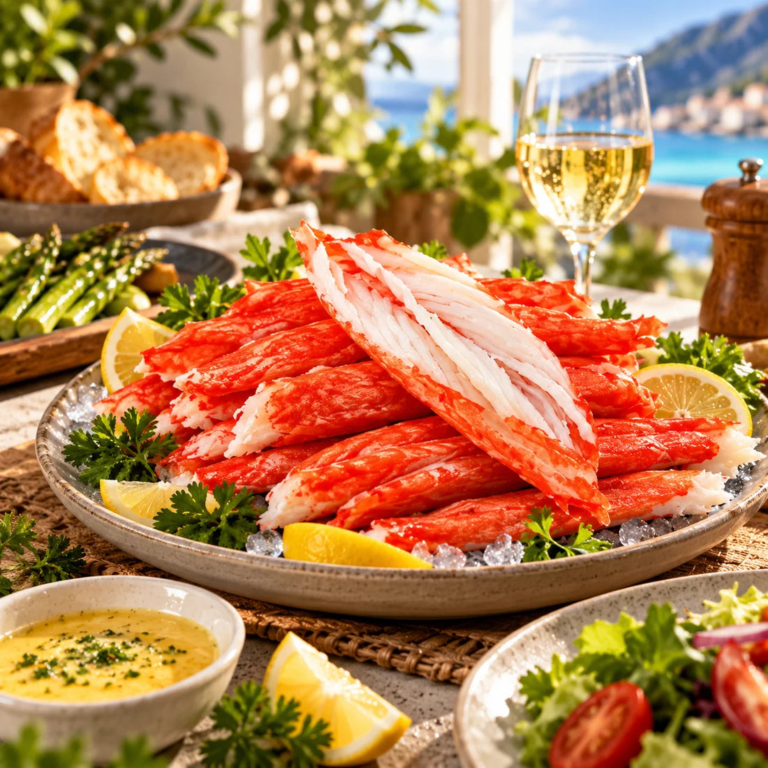 ROYAL ALASKAN SNOW CRAB-k$