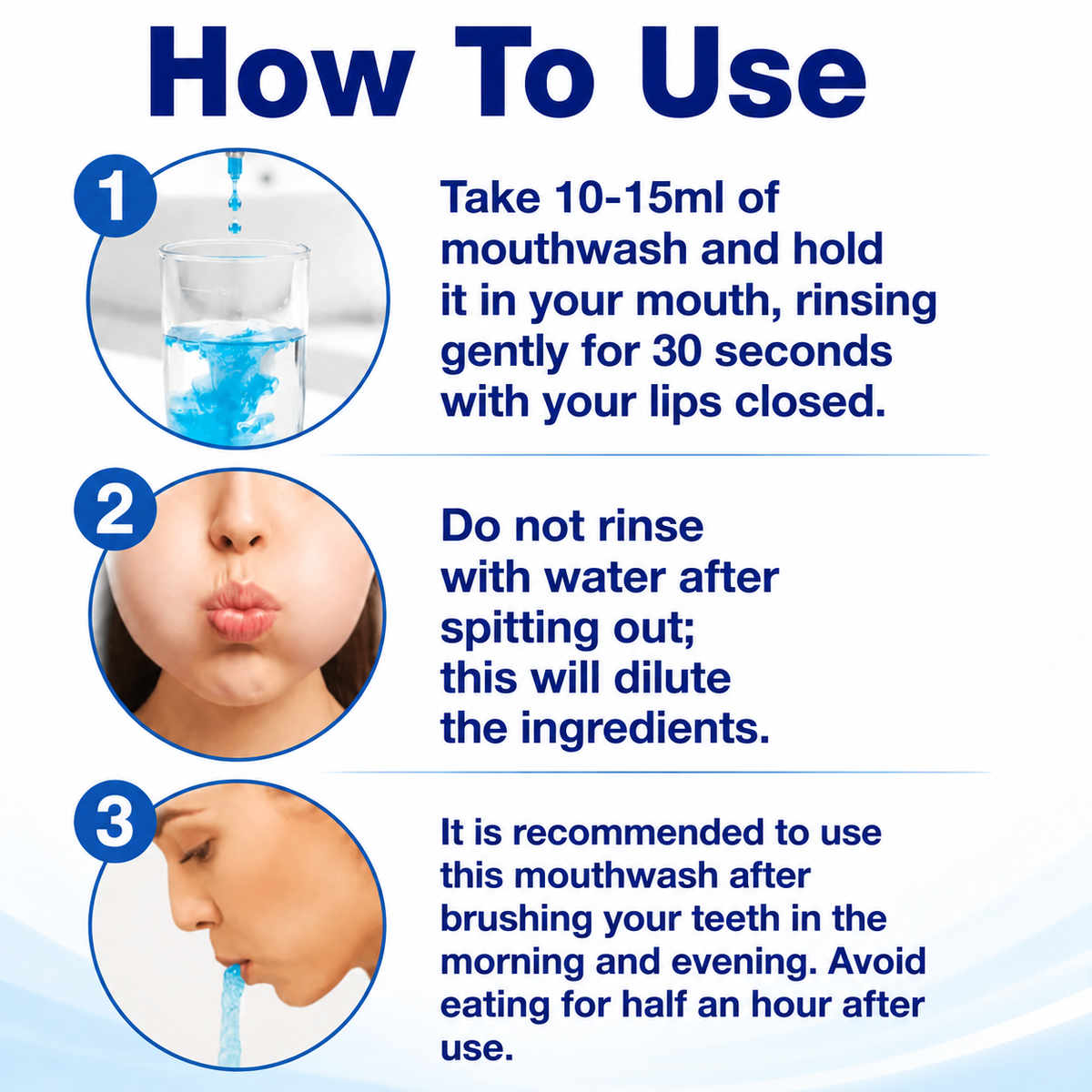 Feimuko™ Dissolves Tartar and Restores Your Gums Without Surgery