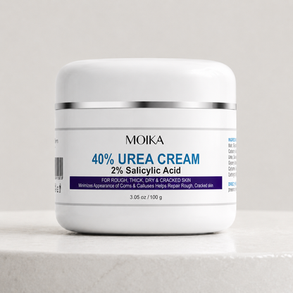 MOIKA — Advanced Keratolytic Cream For Rough, Raised Seborrheic Keratoses-K$