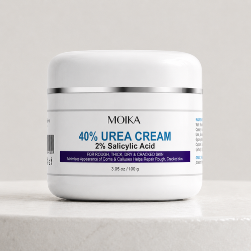MOIKA — Advanced Keratolytic Cream For Rough, Raised Seborrheic Keratoses-K$