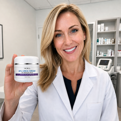 MOIKA — Advanced Keratolytic Cream For Rough, Raised Seborrheic Keratoses-K$