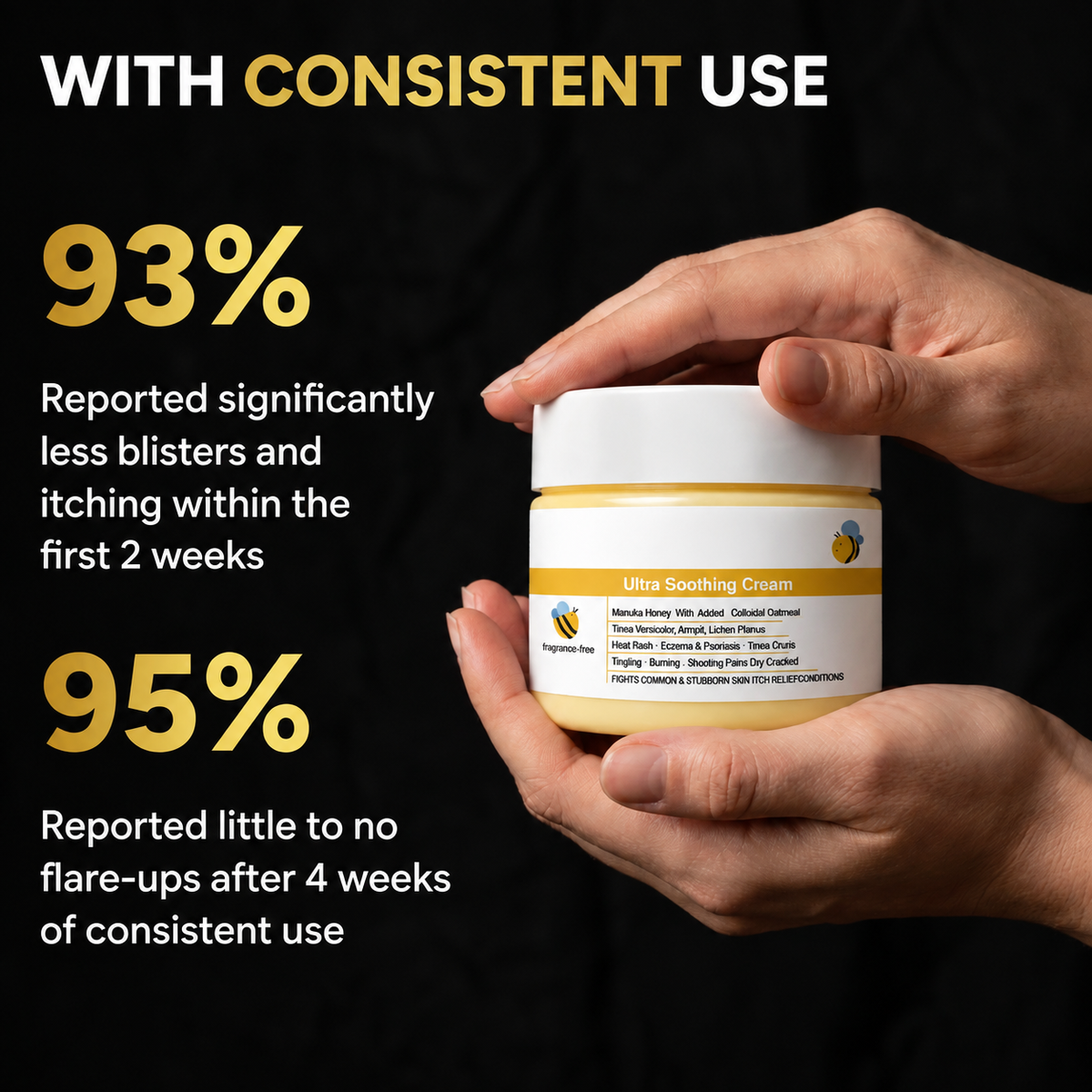 Finally Get Real Relief From Dyshidrotic Eczema With Velunor