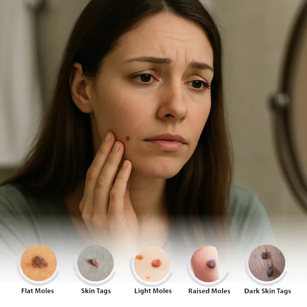 Hoygi SKIN ERASE：Erase Unwanted Marks in 7 Days Without Surgery, Pain, or $650 Doctor Bills