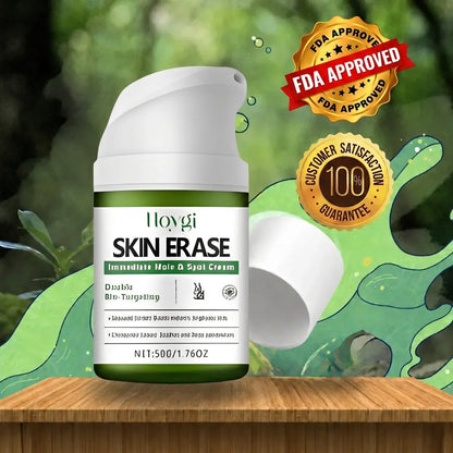 Hoygi SKIN ERASE：Erase Unwanted Marks in 7 Days Without Surgery, Pain, or $650 Doctor Bills