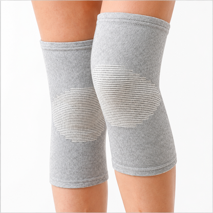 High-quality bamboo fiber knee brace(Single)