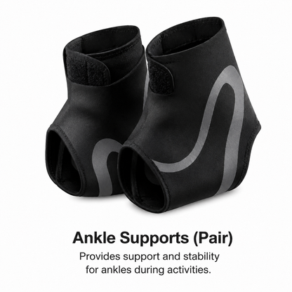 Professional Compression Support Bundle for Active Lifestyle