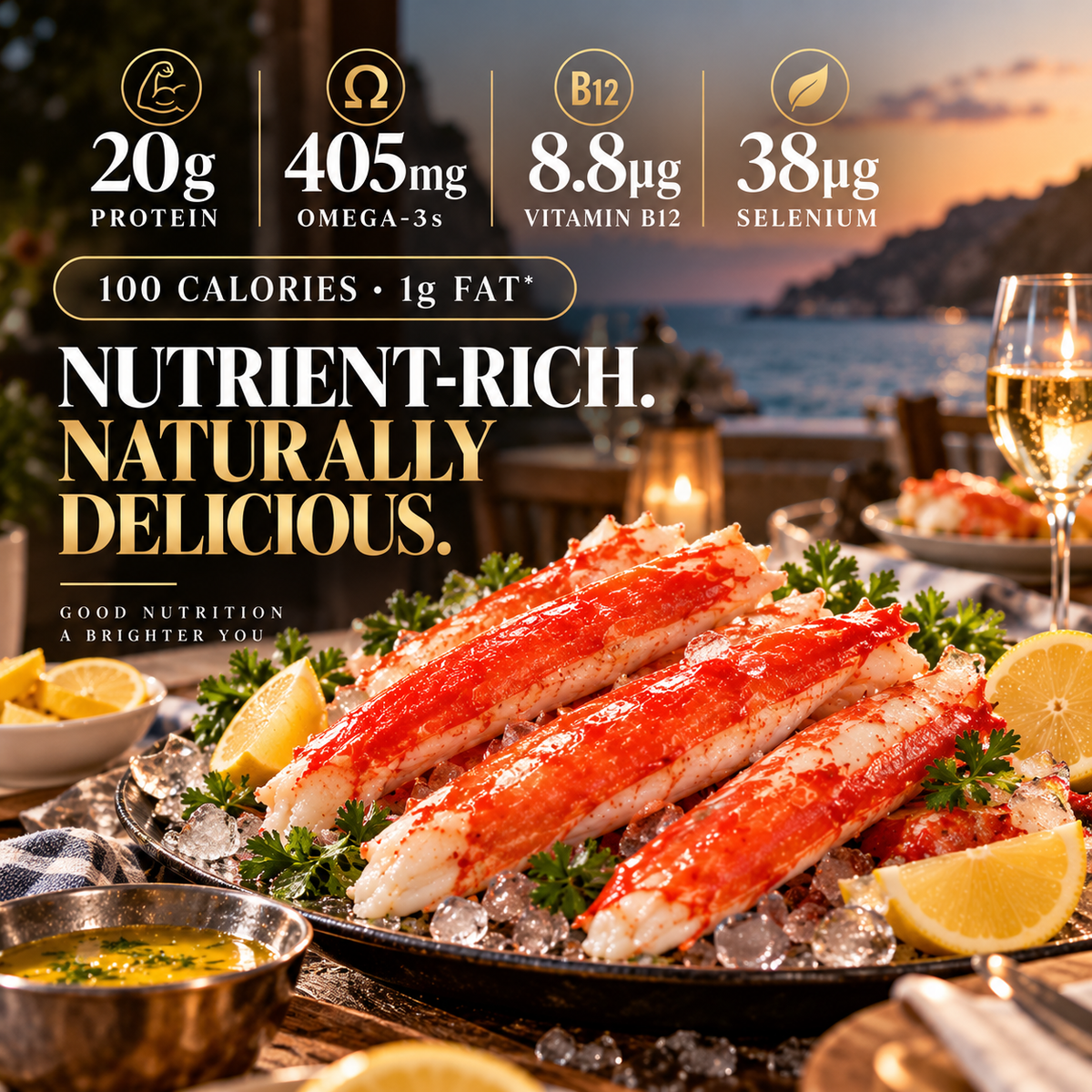 ROYAL ALASKAN SNOW CRAB-k$
