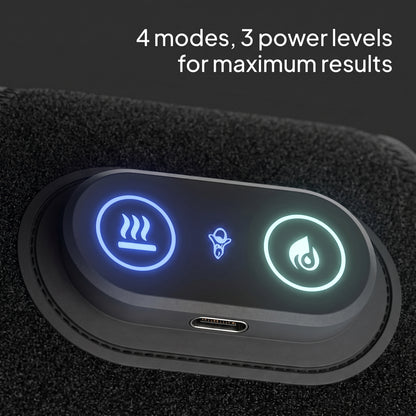 Wrist pain heat therapy device